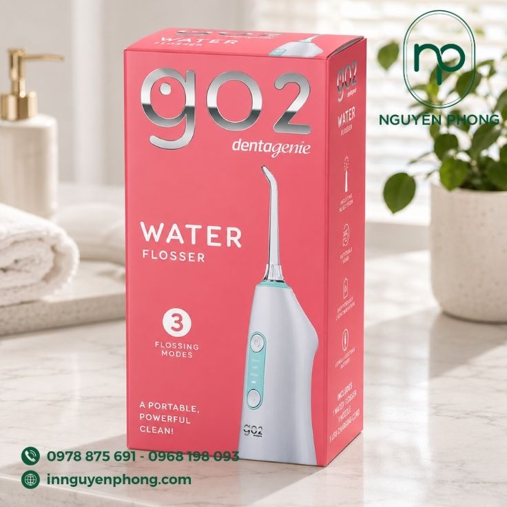 Mâu in hộp đựng máy tăm nước in ép kim 